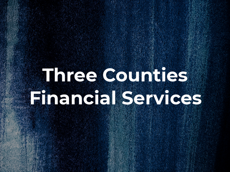 Three Counties Financial Services