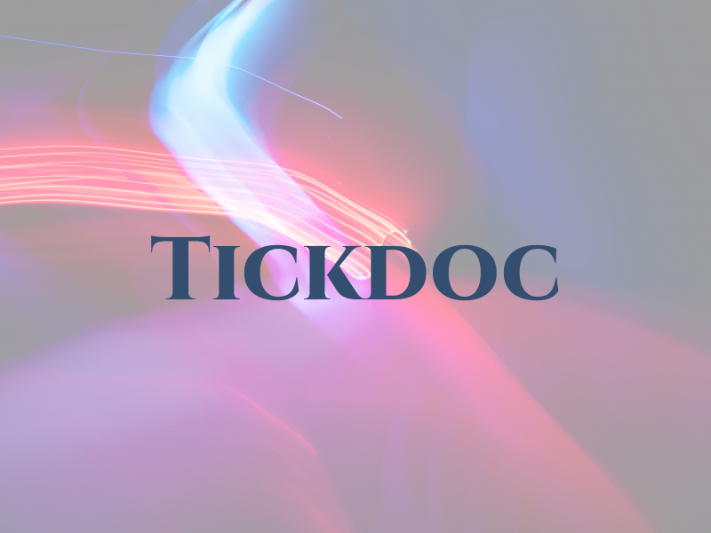 Tickdoc