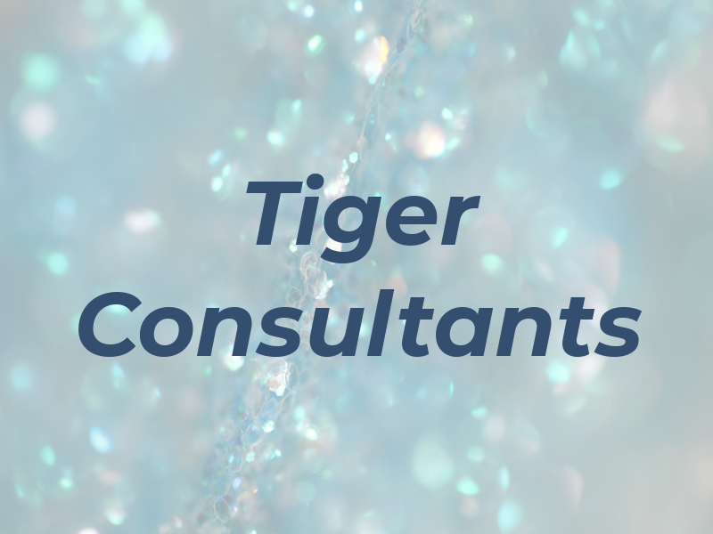 Tiger Consultants