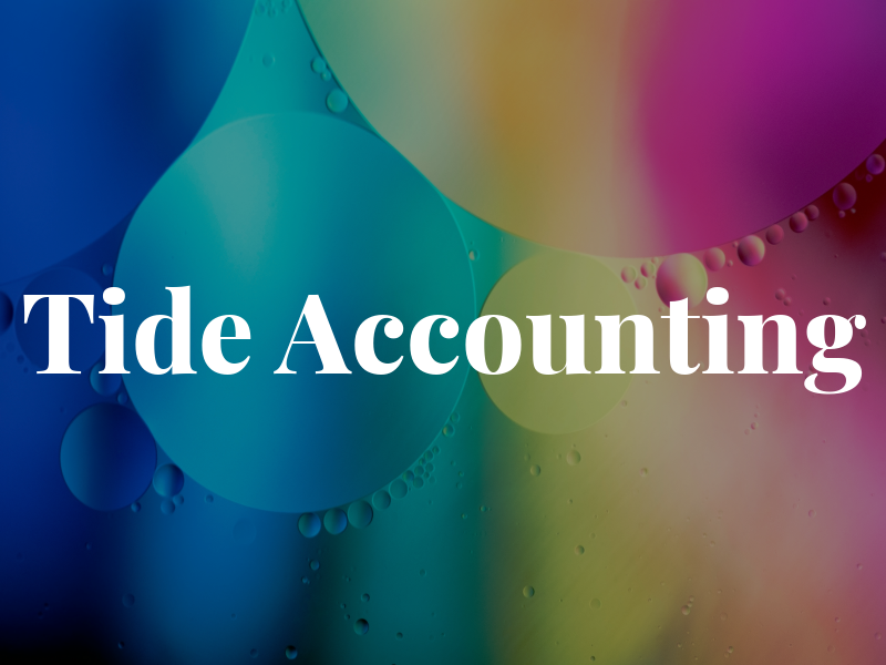 Tide Accounting