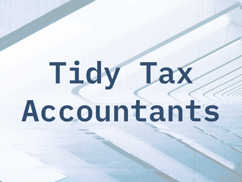 Tidy Tax Accountants