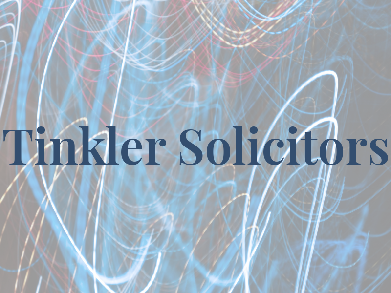 Tinkler Solicitors