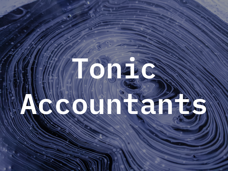 Tonic Accountants