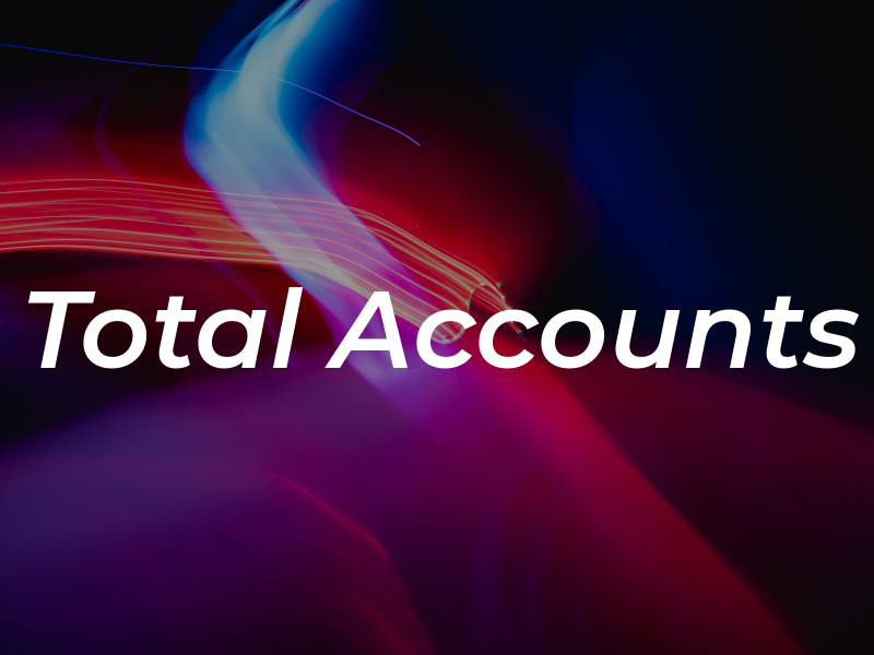 Total Accounts