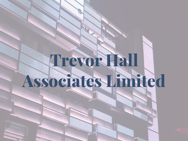 Trevor Hall Associates Limited