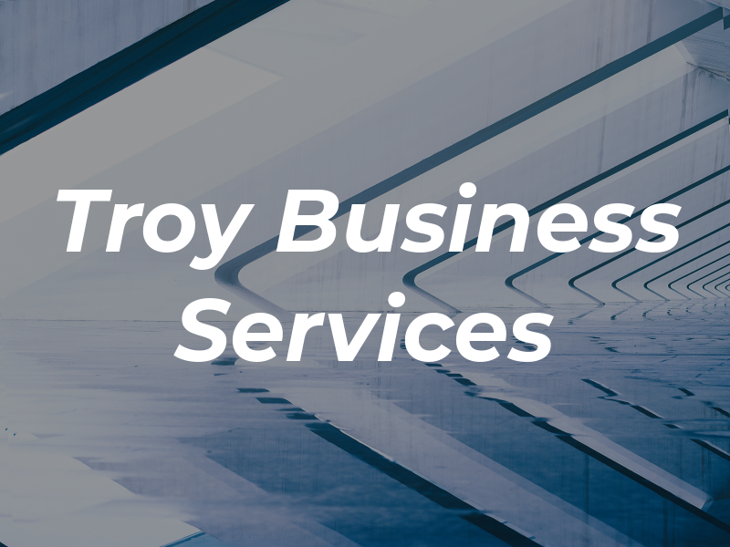 Troy Business Services