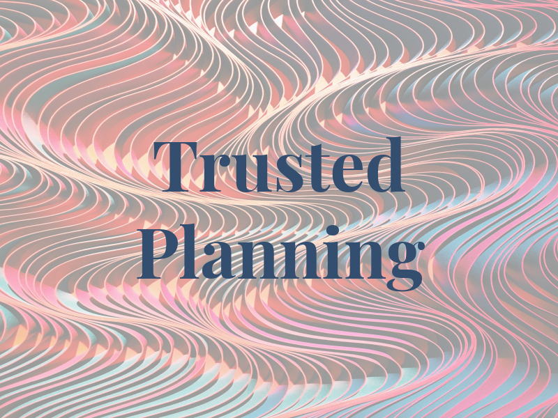 Trusted Planning