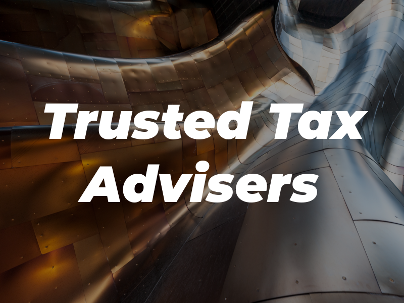 Trusted Tax Advisers