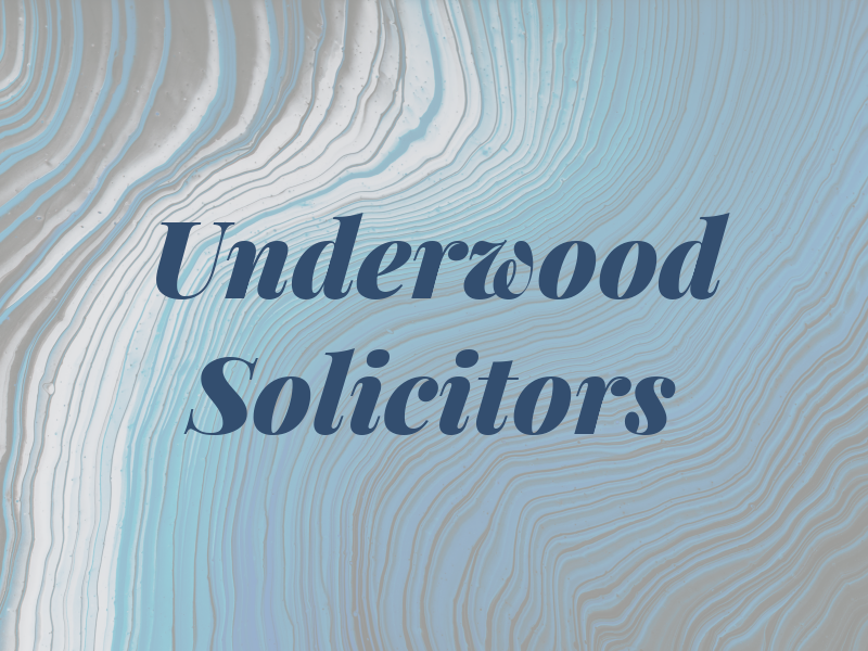 Underwood Solicitors