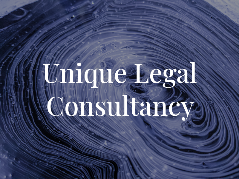 Unique Legal Consultancy