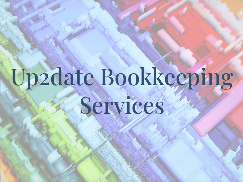 Up2date Bookkeeping Services