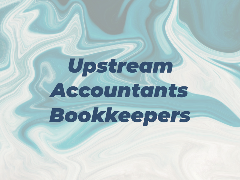 Upstream Accountants and Bookkeepers