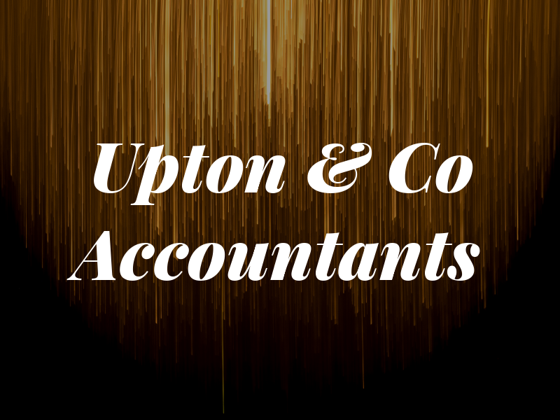 Upton & Co Accountants