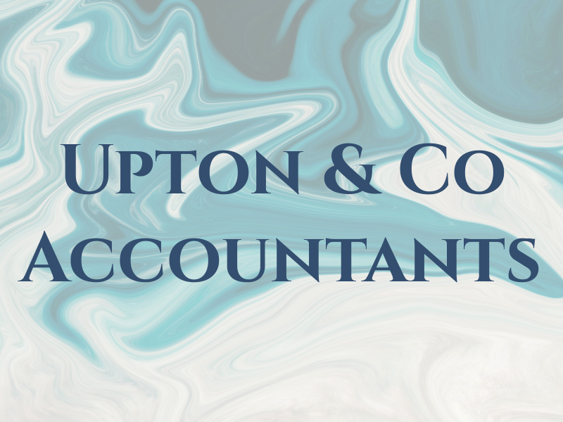 Upton & Co Accountants