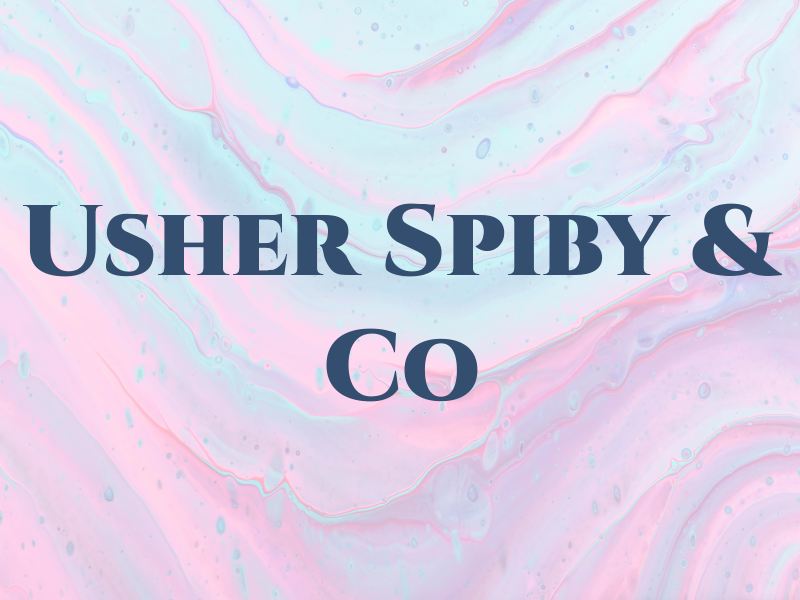 Usher Spiby & Co