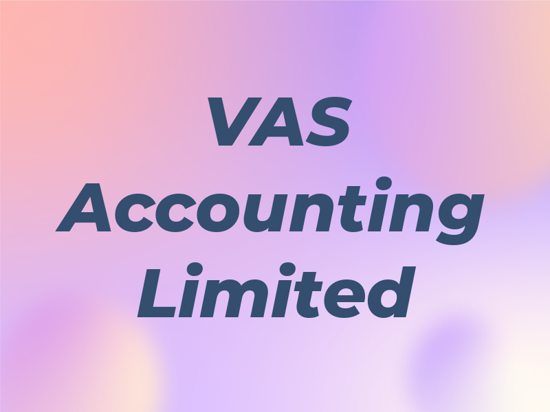 VAS Accounting Limited