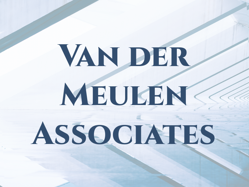 Van der Meulen Associates