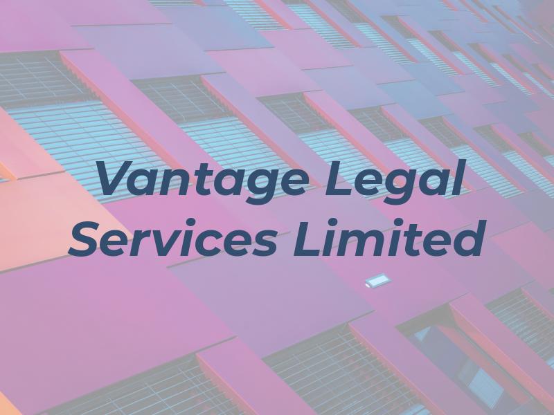 Vantage Legal Services Limited