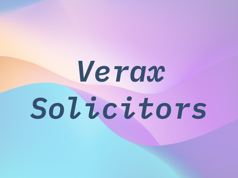 Verax Solicitors