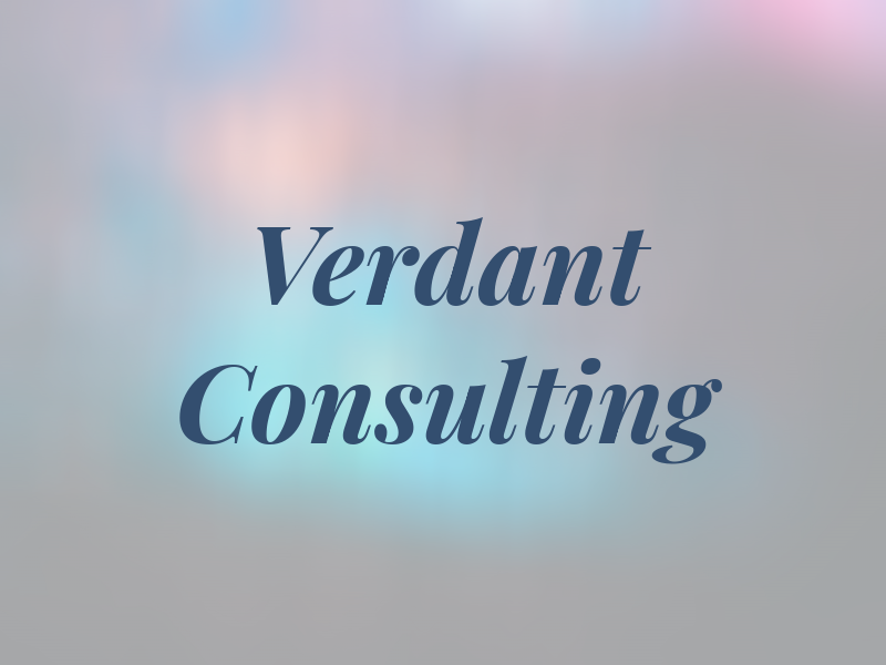 Verdant Consulting