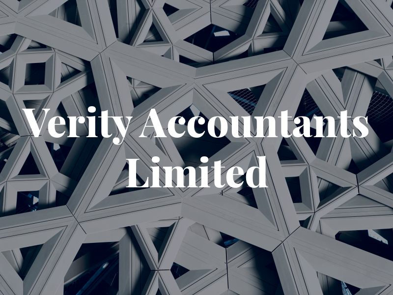 Verity Accountants Limited
