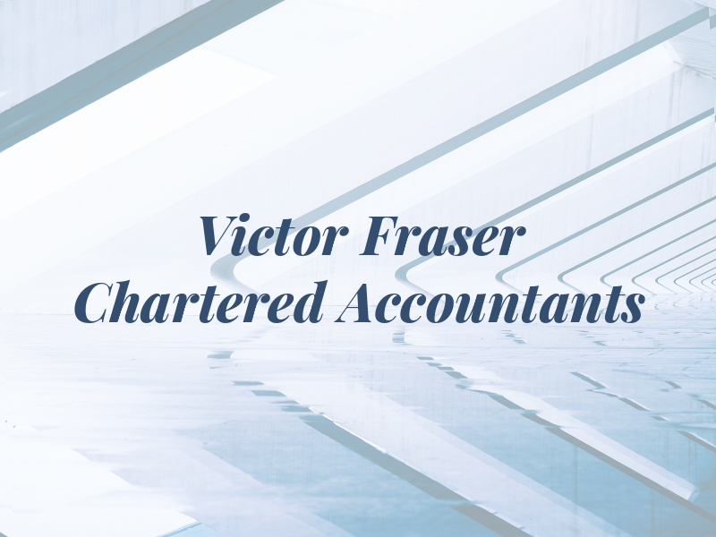 Victor T Fraser & Co Chartered Accountants