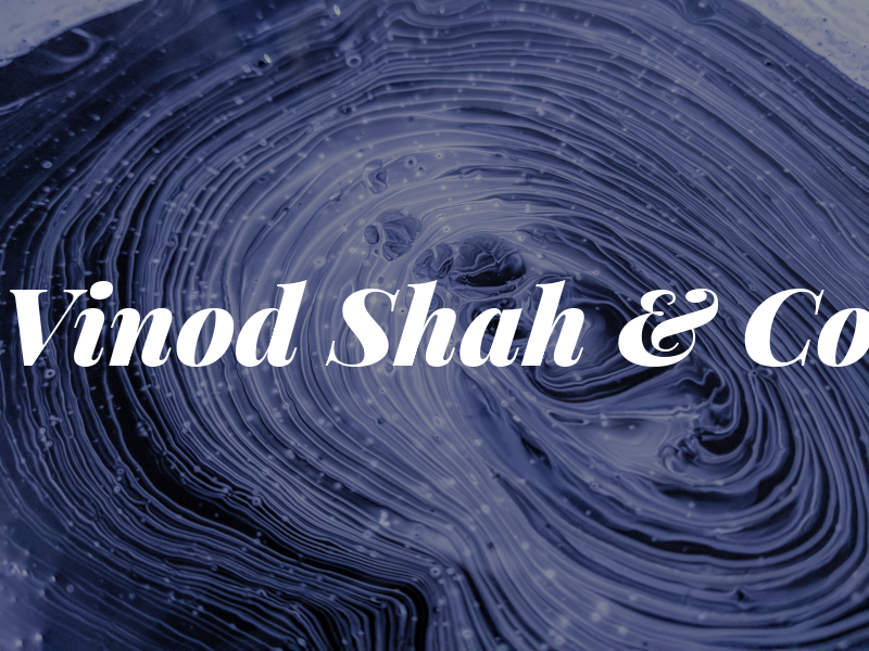 Vinod Shah & Co