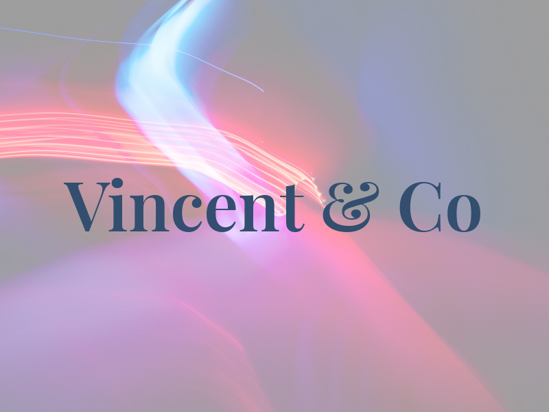 Vincent & Co