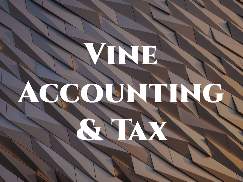 Vine Accounting & Tax