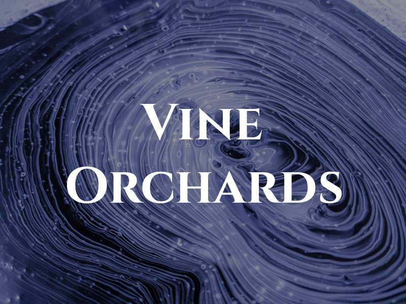 Vine Orchards