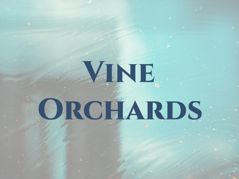 Vine Orchards