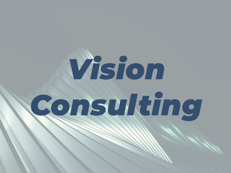 Vision Consulting