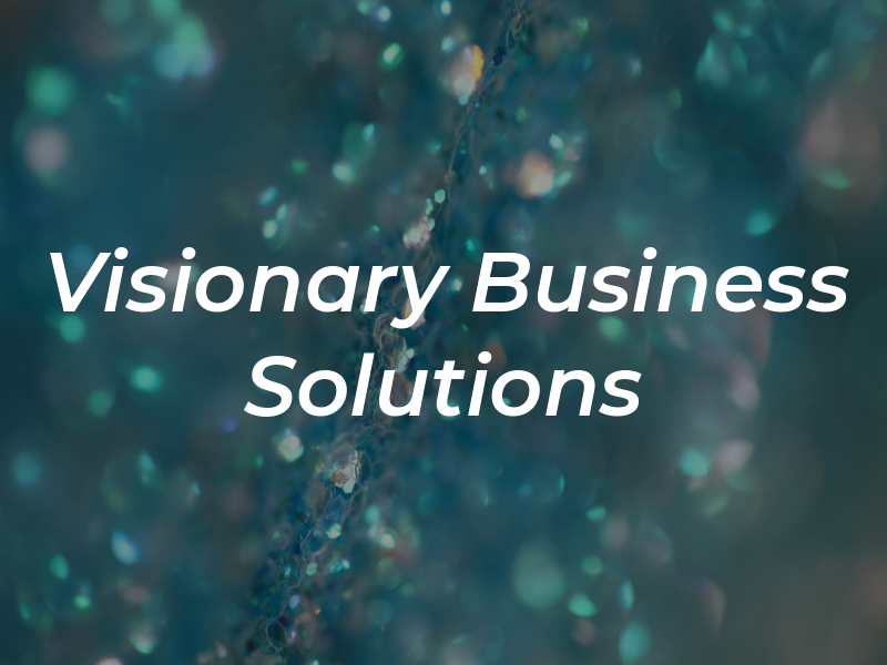 Visionary Business Solutions