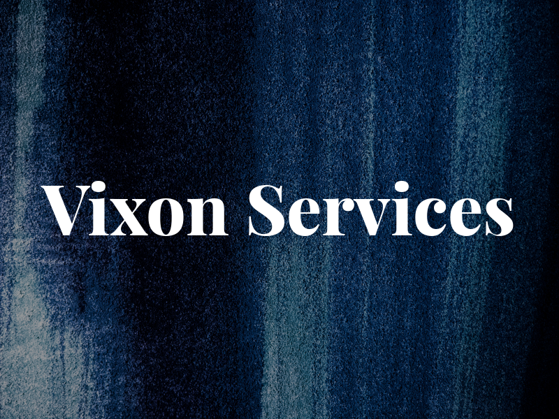 Vixon Services