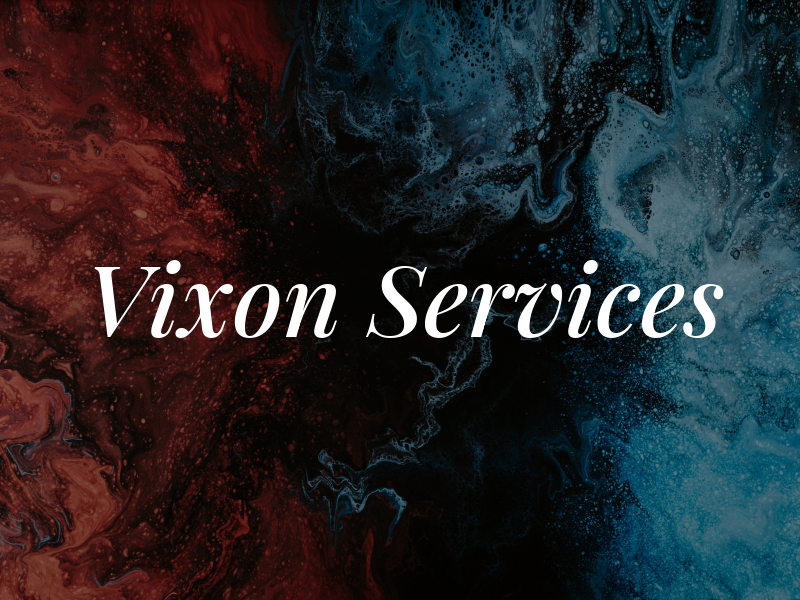 Vixon Services