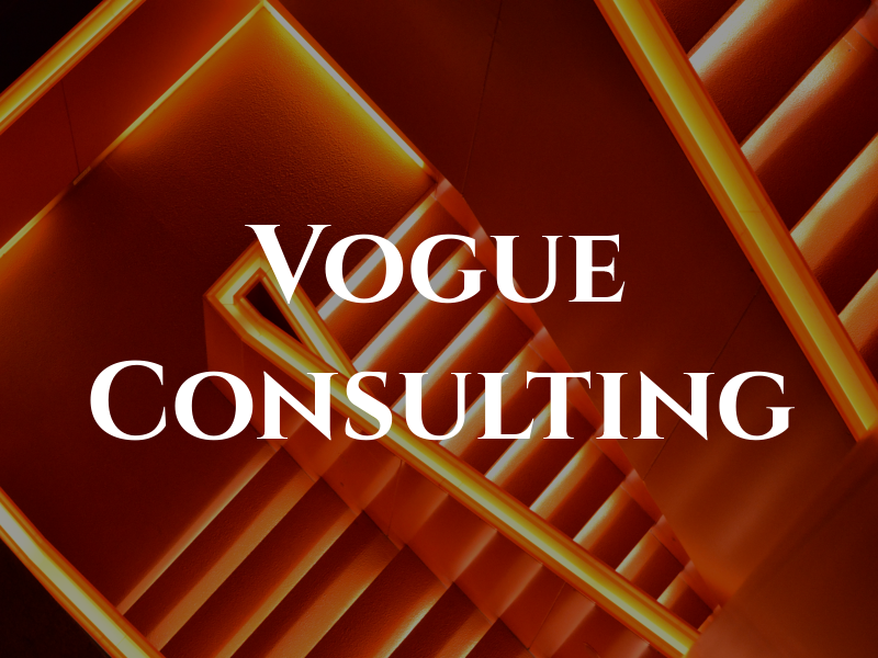 Vogue Consulting