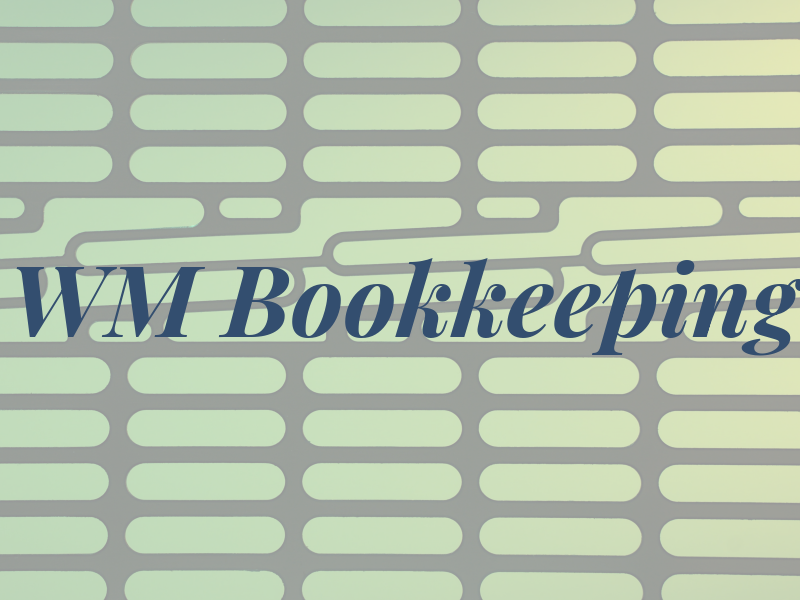 WM Bookkeeping