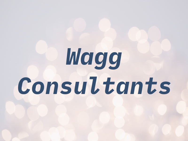 Wagg Consultants