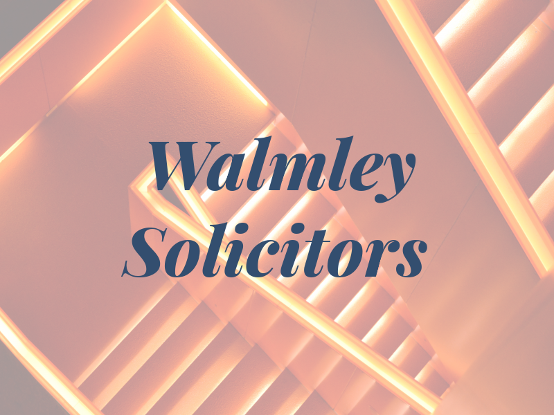 Walmley Solicitors