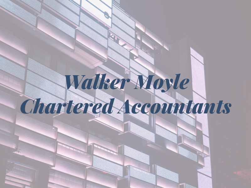 Walker Moyle Chartered Accountants