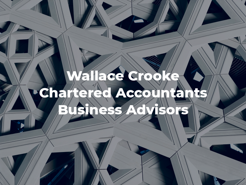 Wallace Crooke Chartered Accountants and Business Advisors