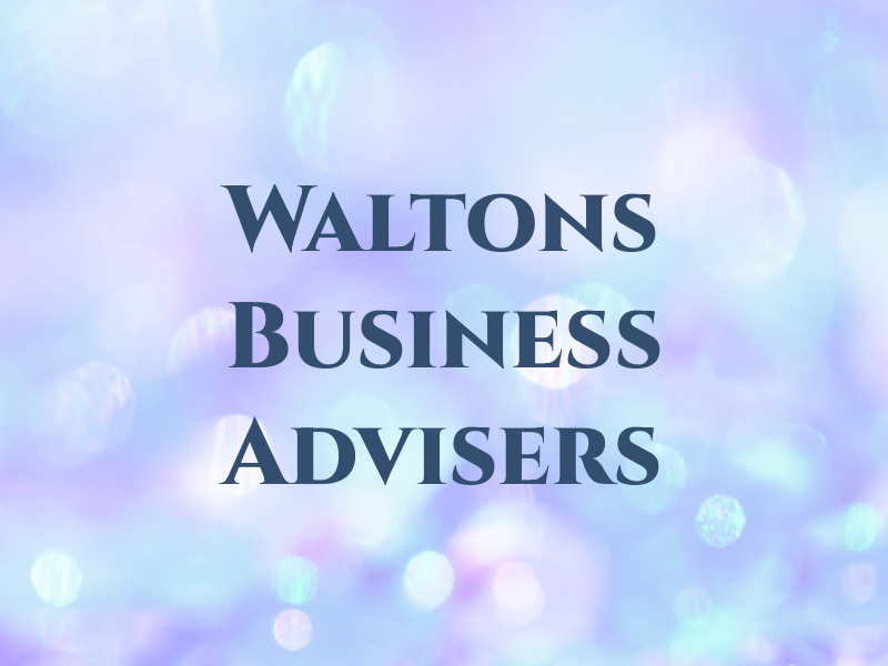 Waltons Business Advisers