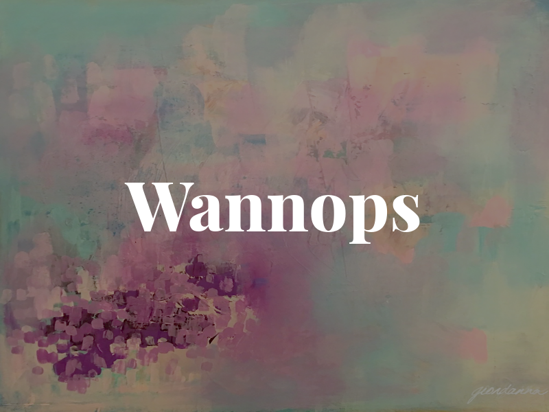 Wannops