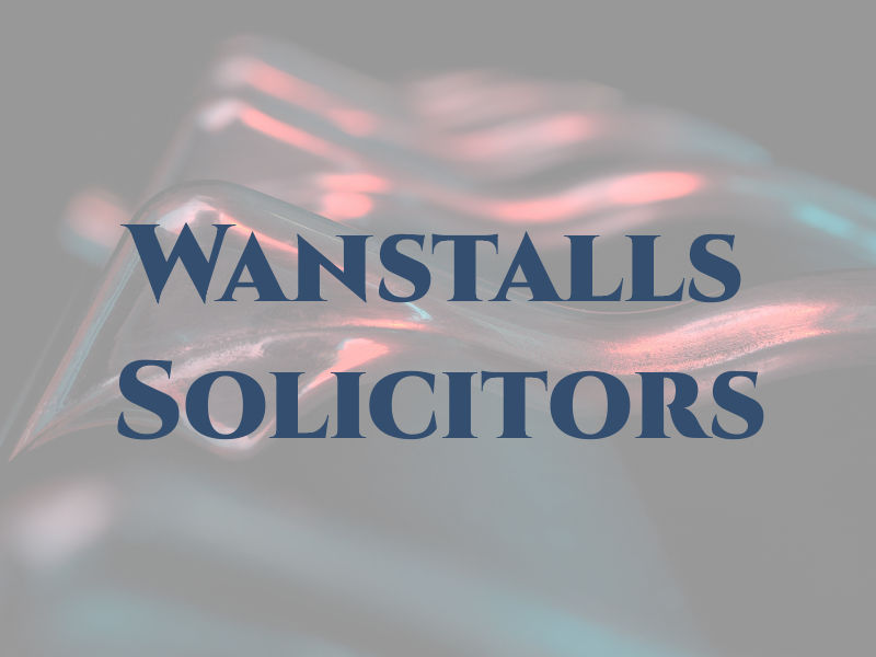 Wanstalls Solicitors