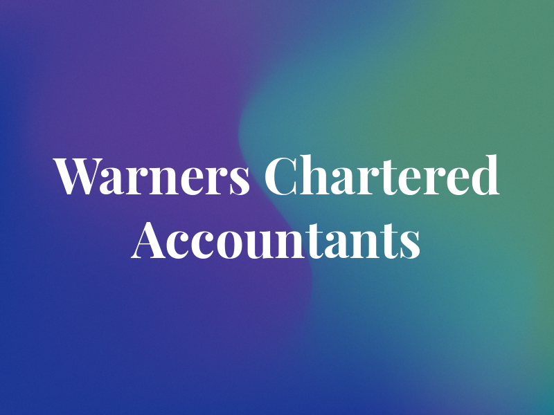 Warners Chartered Accountants