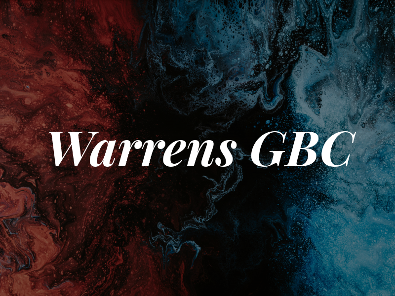 Warrens GBC