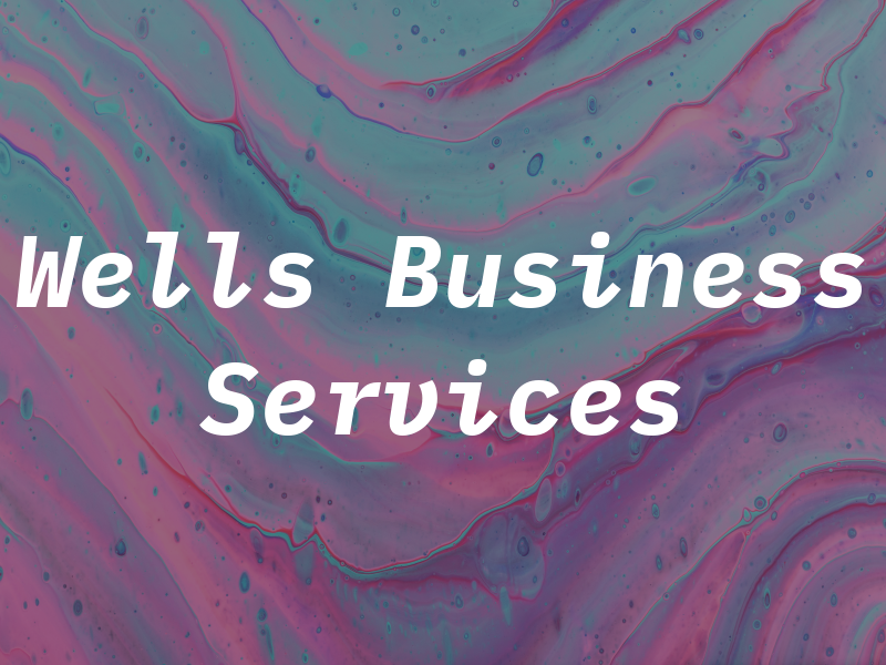 Wells Business Services