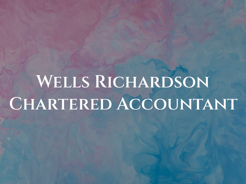 Wells Richardson Chartered Accountant