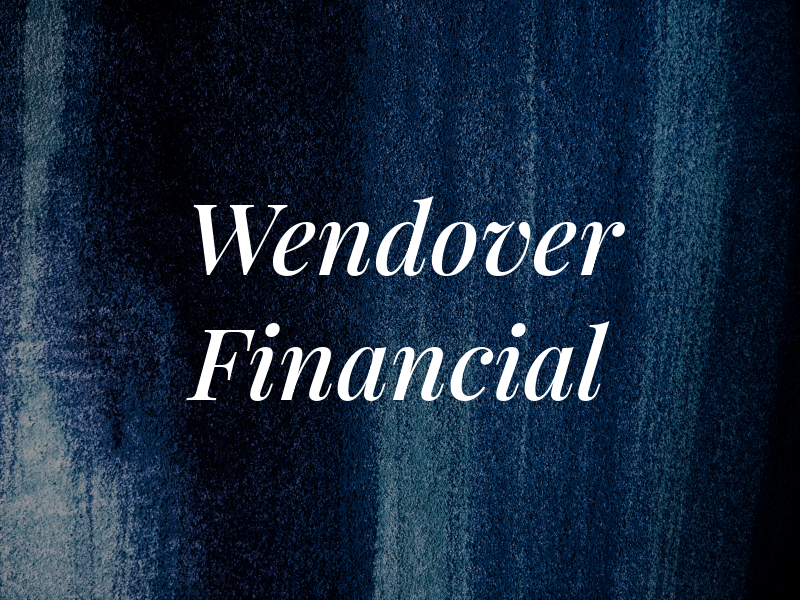 Wendover Financial