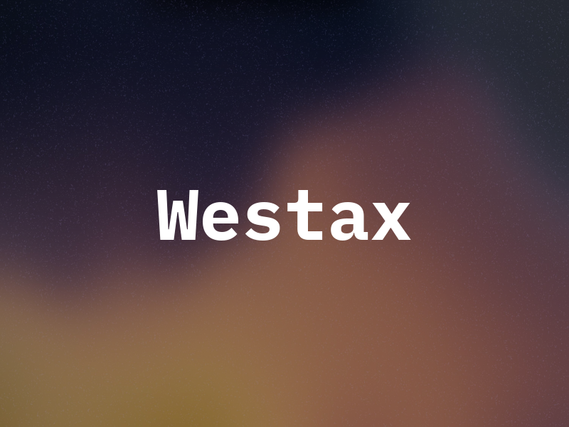 Westax